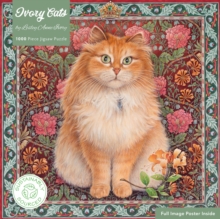 Adult Sustainable Jigsaw Puzzle Lesley Anne Ivory: Blossom : 1000-pieces. Ethical, Sustainable, Earth-friendly