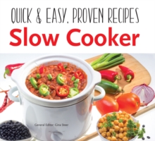 Slow Cooker : Quick & Easy Recipes, Paperback / softback Book Slow Cooker : Quick & Easy Recipes, Paperback / softback Book