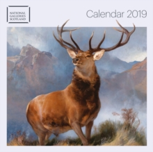 National Galleries Scotland Wall Calendar 2019 (Art Calendar), Calendar Book National Galleries Scotland Wall Calendar 2019 (Art Calendar), Calendar Book