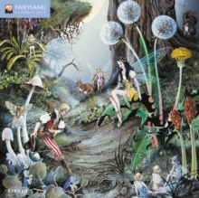 Fairyland Wall Calendar 2019 (Art Calendar), Calendar Book Fairyland Wall Calendar 2019 (Art Calendar), Calendar Book