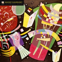 Wassily Kandinsky Wall Calendar 2019 (Art Calendar), Calendar Book Wassily Kandinsky Wall Calendar 2019 (Art Calendar), Calendar Book