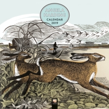 Angela Harding Wall Calendar 2019 (Art Calendar), Calendar Book Angela Harding Wall Calendar 2019 (Art Calendar), Calendar Book