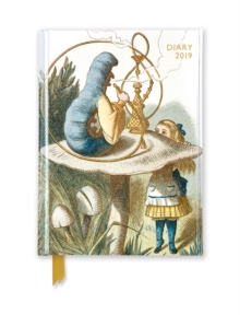 Tenniel: Alice in Wonderland Pocket Diary 2019, Diary Book Tenniel: Alice in Wonderland Pocket Diary 2019, Diary Book