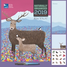 Ailsa Black, RSPB Household P W 2019, Paperback Book Ailsa Black, RSPB Household P W 2019, Paperback Book