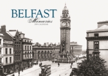 Belfast Memories A4 2019, Paperback Book Belfast Memories A4 2019, Paperback Book