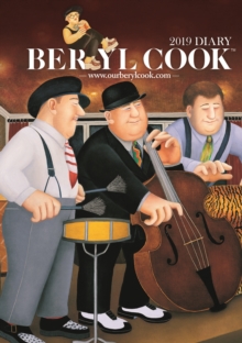 Beryl Cook A5 D 2019, Paperback Book Beryl Cook A5 D 2019, Paperback Book
