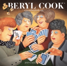 Beryl Cook W 2019, Paperback Book Beryl Cook W 2019, Paperback Book