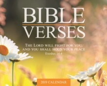 Bible Verses B 2019, Paperback Book Bible Verses B 2019, Paperback Book