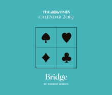 Bridge, The Times B 2019, Paperback Book Bridge, The Times B 2019, Paperback Book