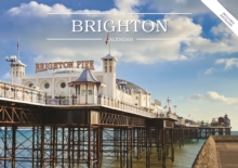 Brighton A5 2019, Paperback Book Brighton A5 2019, Paperback Book