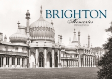 Brighton Memories A4 2019, Paperback Book Brighton Memories A4 2019, Paperback Book