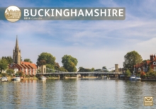 Buckinghamshire A4 2019, Paperback Book Buckinghamshire A4 2019, Paperback Book