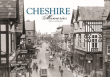 Cheshire Memories A4 2019, Paperback Book Cheshire Memories A4 2019, Paperback Book