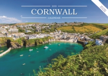 Cornwall A5 2019, Paperback Book Cornwall A5 2019, Paperback Book