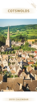 Cotswolds S 2019, Paperback Book Cotswolds S 2019, Paperback Book