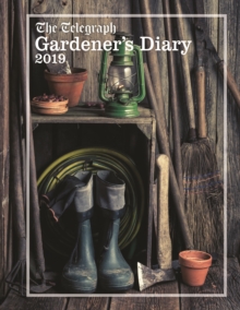 Daily Telegraph Gardeners Dlx D 2019, Paperback Book Daily Telegraph Gardeners Dlx D 2019, Paperback Book