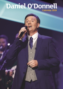Daniel O Donnell A3 2019, Paperback Book Daniel O Donnell A3 2019, Paperback Book