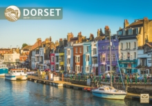 Dorset A4 2019, Paperback Book Dorset A4 2019, Paperback Book
