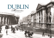 Dublin Memories A4 2019, Paperback Book Dublin Memories A4 2019, Paperback Book