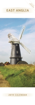 East Anglia S 2019, Paperback Book East Anglia S 2019, Paperback Book