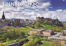 Edinburgh A4 2019, Paperback Book Edinburgh A4 2019, Paperback Book