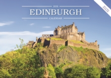 Edinburgh A5 2019, Paperback Book Edinburgh A5 2019, Paperback Book