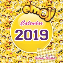 Emoji W 2019, Paperback Book Emoji W 2019, Paperback Book