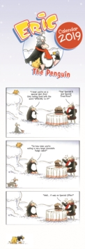 Eric the Penguin S 2019, Paperback Book Eric the Penguin S 2019, Paperback Book