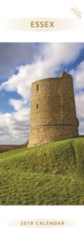 Essex S 2019, Paperback Book Essex S 2019, Paperback Book