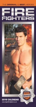 Firefighters S 2019, Paperback Book Firefighters S 2019, Paperback Book