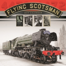 Flying Scotsman W 2019, Paperback Book Flying Scotsman W 2019, Paperback Book