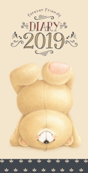 Forever Friends Slim D 2019, Paperback Book Forever Friends Slim D 2019, Paperback Book