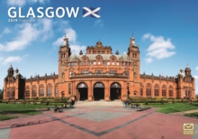 Glasgow A4 2019, Paperback Book Glasgow A4 2019, Paperback Book