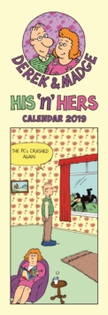 His n Hers, Derek & Madge P S 2019, Paperback Book His n Hers, Derek & Madge P S 2019, Paperback Book