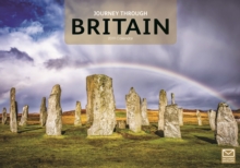 Journey Through Britain A4 2019, Paperback Book Journey Through Britain A4 2019, Paperback Book