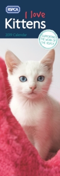 Kittens, I Love, RSPCA S 2019, Paperback Book Kittens, I Love, RSPCA S 2019, Paperback Book