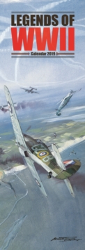 Legends of WWII S 2019, Paperback Book Legends of WWII S 2019, Paperback Book