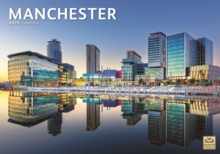 Manchester A4 2019, Paperback Book Manchester A4 2019, Paperback Book