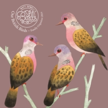 Matt Sewells Our British Birds P W 2019, Paperback Book Matt Sewells Our British Birds P W 2019, Paperback Book