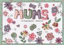 Mums Fabric & Buttons MTV P A4 2019, Paperback Book Mums Fabric & Buttons MTV P A4 2019, Paperback Book