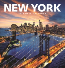 New York Easel 2019, Paperback Book New York Easel 2019, Paperback Book