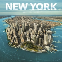New York W 2019, Paperback Book New York W 2019, Paperback Book