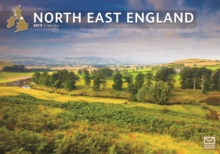 North East England A4 2019, Paperback Book North East England A4 2019, Paperback Book
