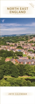 North East England S 2019, Paperback Book North East England S 2019, Paperback Book