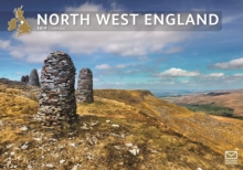 North West England A4 2019, Paperback Book North West England A4 2019, Paperback Book