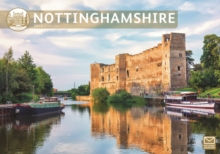 Nottinghamshire A4 2019, Paperback Book Nottinghamshire A4 2019, Paperback Book