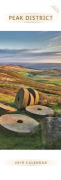 Peak District S 2019, Paperback Book Peak District S 2019, Paperback Book