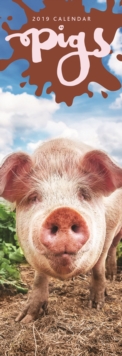 Pigs S 2019, Paperback Book Pigs S 2019, Paperback Book