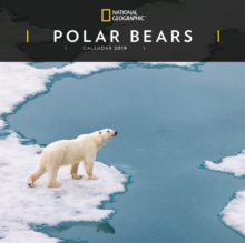 Polar Bears Nat Geo W 2019, Paperback Book Polar Bears Nat Geo W 2019, Paperback Book