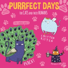 Purrfect Days Family Organiser P W 2019, Paperback Book Purrfect Days Family Organiser P W 2019, Paperback Book